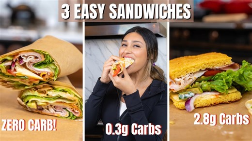 These 3 Easy Lunches That Helped Me Lose 100 Pounds