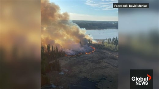 2025 Canada wildfire season is one of the worst on record: feds