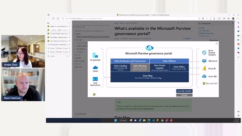 FastTrack for Azure Season 1 Ep11: Microsoft Purview Data Governance