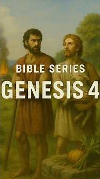 GENESIS 4 | What Really Happened Between Cain and Abel? 🤔