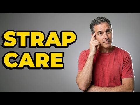 How To Maintain Helmet Chin Straps And Buckles?