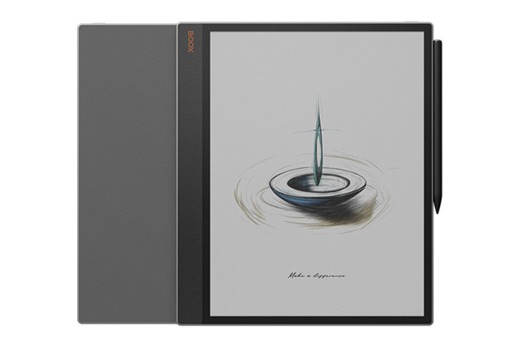 13.3型（！）カラーE Ink搭載Androidタブレット「BOOX Tab X C」登場 - 週刊アスキー