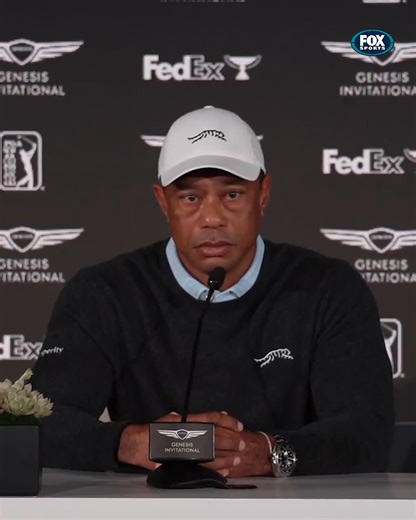 Tiger Woods is not ruling out a Masters appearance in April 👀 | Fox Sports Golf