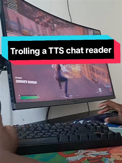 Trolling a TTS Chat Reader: Fun Pranks Revealed