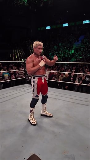 Cody Rhodes: WWE Best Moments in Poland User Reactions