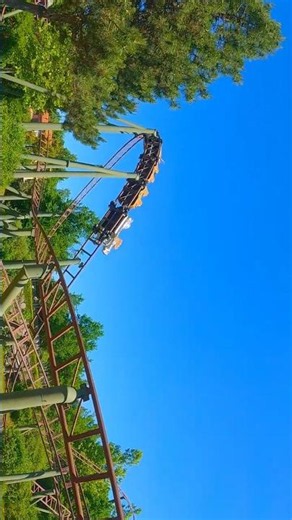 FamilyPark 2026: Götterblitz ( Istenek hullámvasútja ) #family #rollercoaster #funny