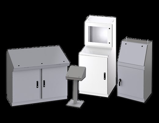 Saginaw Control & Engineering - SCE Enclosures - WECO International