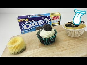 OREO MUFFINS, CUPCAKE und KÄSEKUCHEN im SNACK TEST | EVA von DIY backt wieder für UNS | Let's Taste