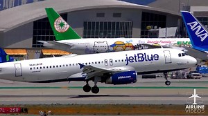 5.4K views · 223 reactions | Very rare "reverse ops" on April 18th, 2021. ✈️ Become a AIRLINE VIDEOS First Class Member and get access to exclusive videos and perks: https://www.youtube.com/cha.../UCZpB0MKAHs4k_TTpHllCLSQ/join #planespotting #avgeek #aviation #airliners #airplanes #airports #airlinevideos #aviationdaily #aviationlovers #aviationgeek #laxairport | AIRLINE VIDEOS | Facebook