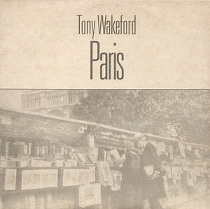 Tony Wakeford - Paris