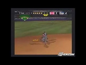 MLB SlugFest: Loaded Sports Gameplay_2004_05_20