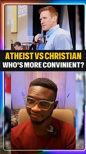 Atheist vs Christian: Which is more convenient? Christianity or Atheism?