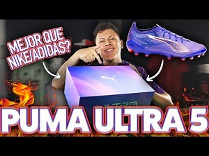 UNBOXING del ÚLTIMO PUMA ULTRA 🤩 Esto es TODO lo que debes saber! 🔥 | Unboxing review Ultra 5