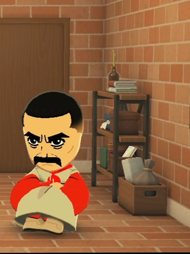 Tomodachi Life: Living the Dream - Invincible Moments