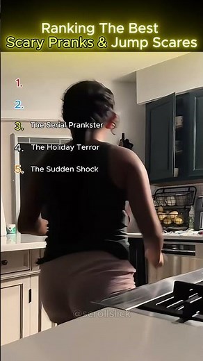 Top 5 Jump Scare Pranks That Went TOO FAR 😭💀#jumpscare #pranksgonewrong #scarypranks #shorts