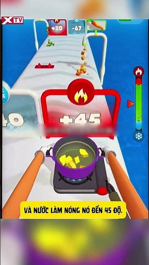 Game nấu ăn mạnh nhất lịch sử | Strongest Cooking In The World | Puzzle Gameplay