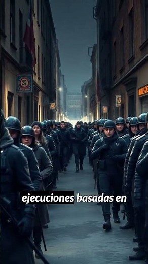 Las PURGAS ESTALINISTAS #historia #curiosidadeshistoricas #datohistorico #datoscuriosos