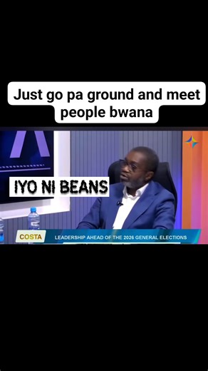 2.1K views · 20 reactions | Dear Admin, someone tell State Counsel ati politics nipa ground with people. Instead of making stories pa mwela, let him go and sell himself and his dream. Serious opposition parties are already criss-crossing the country talking to people. | Zambian Digest | Facebook