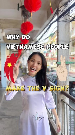 Understanding the V Sign in Vietnamese Culture