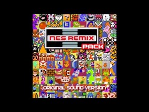 Stage Fail - NES Remix Pack
