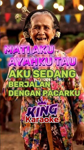 Karaoke Dangdut - Mati Au | Karaoke Nada Wanita #karaokenadawanita #dangdut