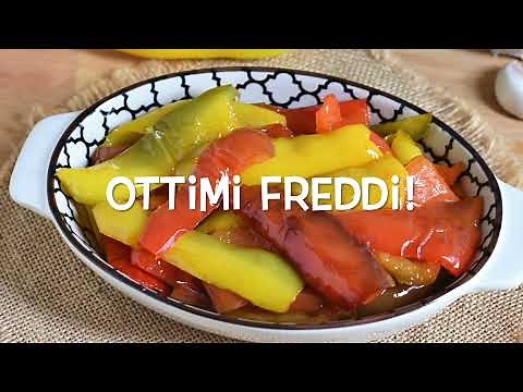 Peperoni in agrodolce in padella: ricetta per un contorno estivo facile e veloce | Il chicco di mais