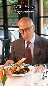 92 reactions · 12 comments | When the new mussels preparation is Tom-approved 奈 | Ristorante Lombardo | Facebook