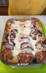 Flavorful Techniques for Blueberry Cinnamon Rolls with Lemon Cake Glaze