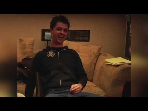 Green Day Recording American Idiot in the Studio (Rare Footage)