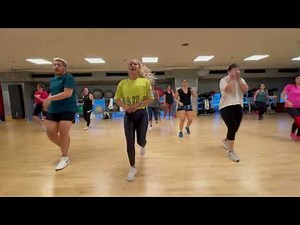 Bonita De Mas- Erreway \\\\ Zumba with Gal Sciaky