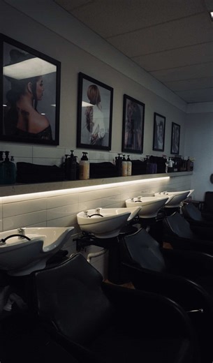 Unique Hair Services at Stan Parente Salon