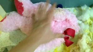 How to Stuff a Teddy Bear