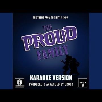 The Proud Family Main Theme (From "The Proud Family") (Originally Performed By Destiny's Child...