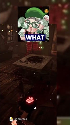 Why does this Legion play #deadbydaylight like they don’t shower #dbd#legion