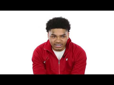 No Cap Details His 7 Face Tattoos and Shares Meanings