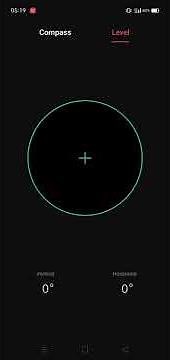 Accelerometer Sensor Calibration in Realme/Oppo devices