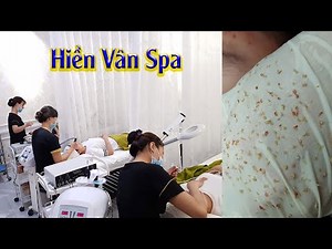 Remove Blackhead,Cystic,Acne Treatment effectively in Hien Van Spa-380-Kim Tài