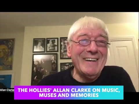 From First Love to Rock Stardom: Allan Clarke Opens Up