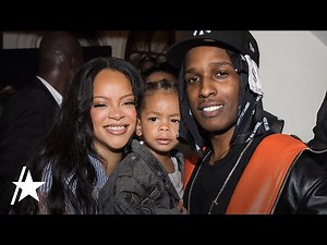 A$AP Rocky Explains His & Rihanna’s 3 Kids’ Distinct Personalities