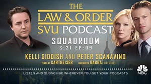 On the latest SVU Podcast, Kelli Giddish and Peter Scanavino pull back the layers of Rollisi's complicated relationship. Listen and subscribe wherever you get your podcasts: https://apple.co/lawandordersvupod | Law & Order