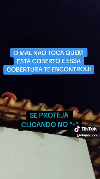 SE PROTEJA CLICANDO NO “ ”. #deusnocomando #prosperidade #protecaodivina #abundancia #deus_no_controle