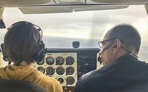 Trial Introductory Flight (TIF) | Interair