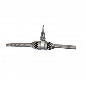 [Hot Item] High Quality Overhead Lines Opgw Cable Double Suspension Clamp
