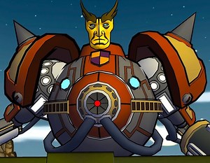 2.2K views · 63 reactions | Ben 10 VS Enoch Battle Bot | Ben 10 Protector of Earth | Varunyt | Facebook