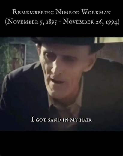 16K views · 452 reactions | Remembering Nimrod Workman (November 5,...