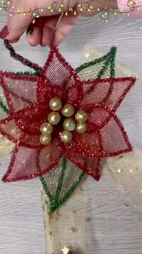 Creativemamy on Instagram: "Ciao buon lunedì con @mariamancini.creativemamy ! . . . #creativemamy#diy#christmas#noel#nadal"