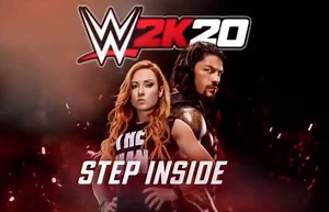 WWE 2K20 Now Available - Step Inside Today