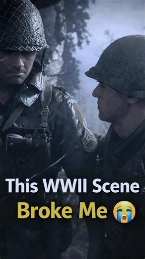 Best Sniper Spots in COD WW2 That Feel Illegal 🎯🔥 #shorts