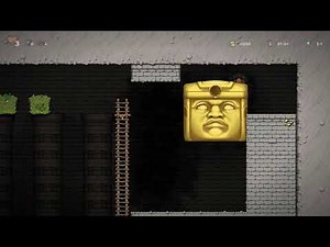 Spelunky 2 - Easy Ankh strategy