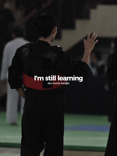 berproses #silatindonesia #pesilat #pencaksilat #silat #pesilatmuda #silatjakarta #persinasasad